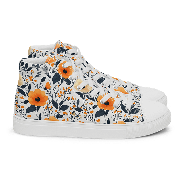 Blossom Breeze High Tops product image (2)