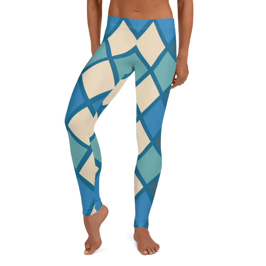 Symmetric Sapphire Leggings product image (9)