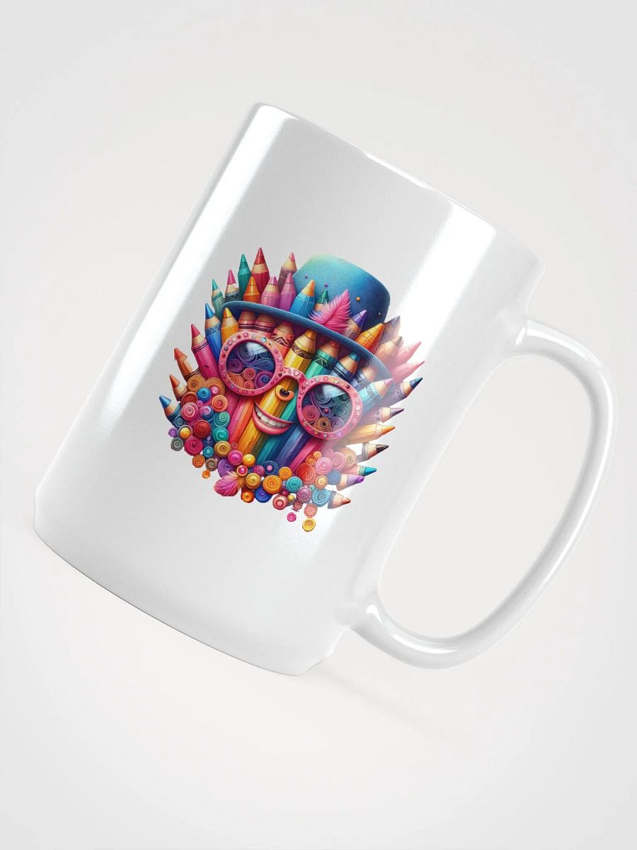 Crafted Crown Mug product image (4)