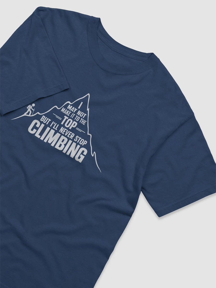 Always Climbing, Comfort Heavyweight T-Shirt Simple product image (19)
