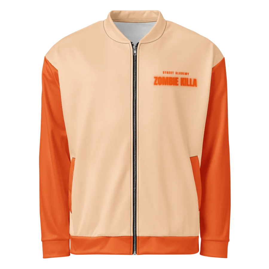 Zombie Killa OG Bomber Jacket product image (1)
