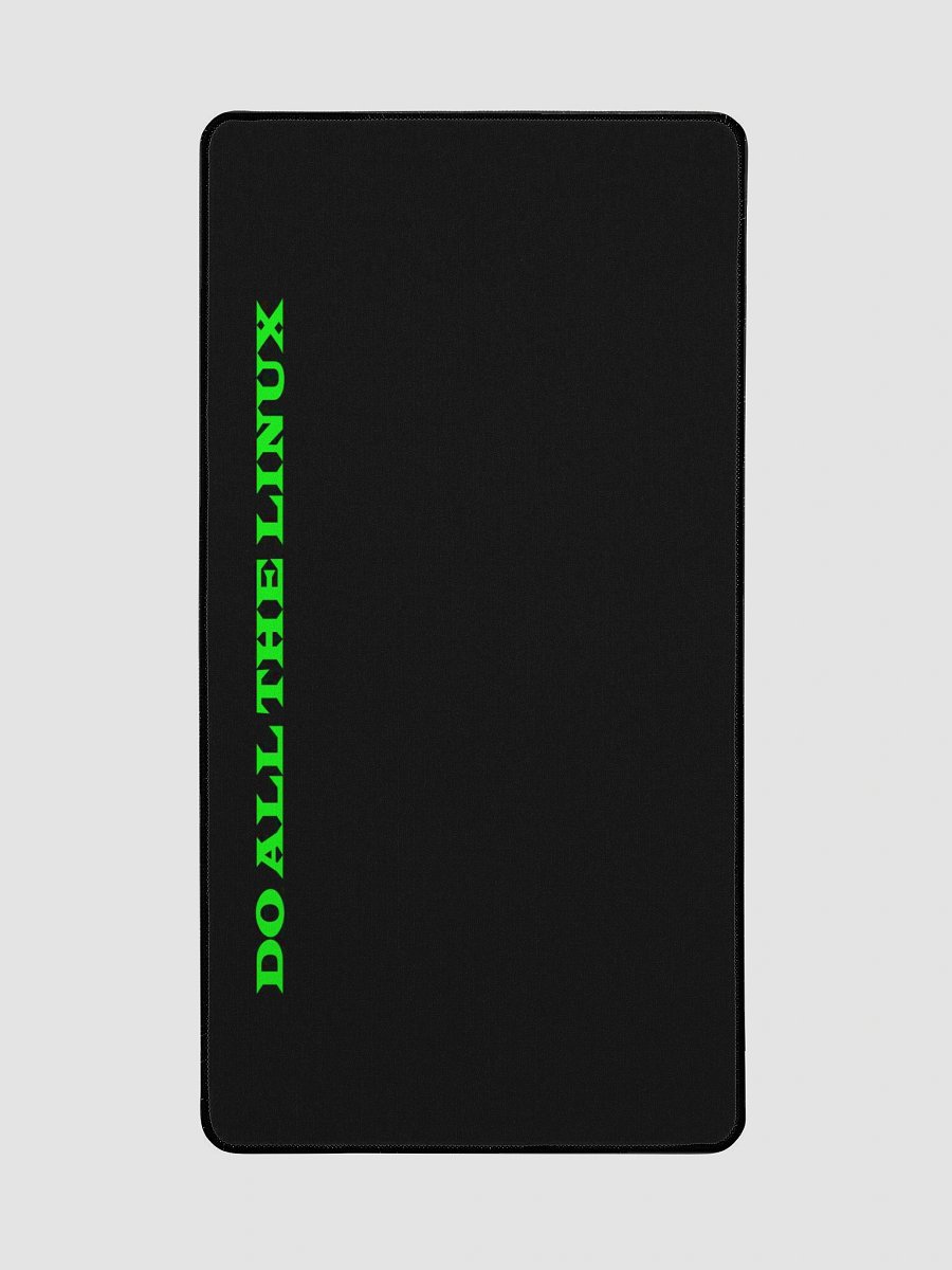 Do All the Linux Deskmat Top product image (2)