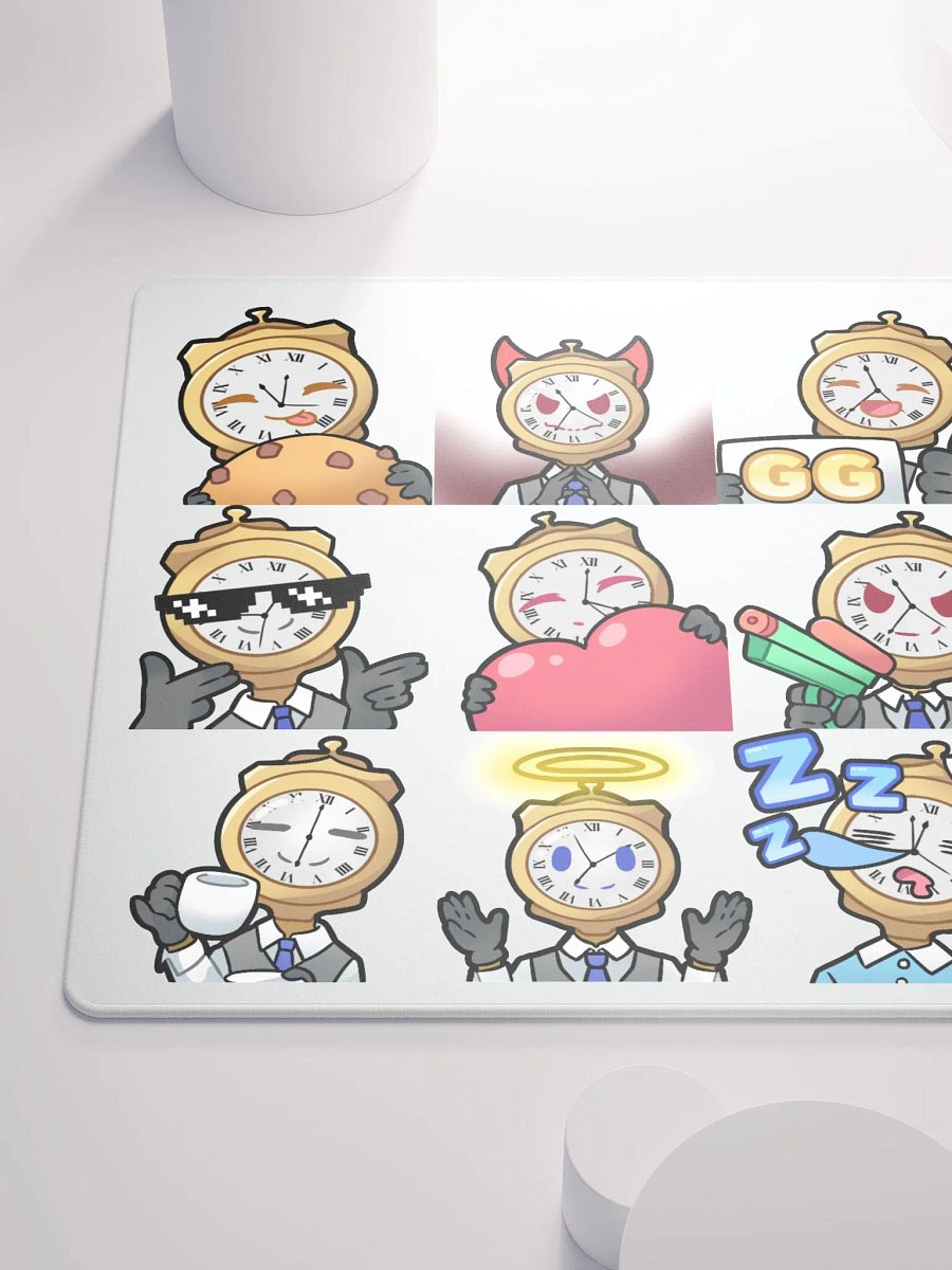 #TwamTimeless Mouse Pad product image (6)