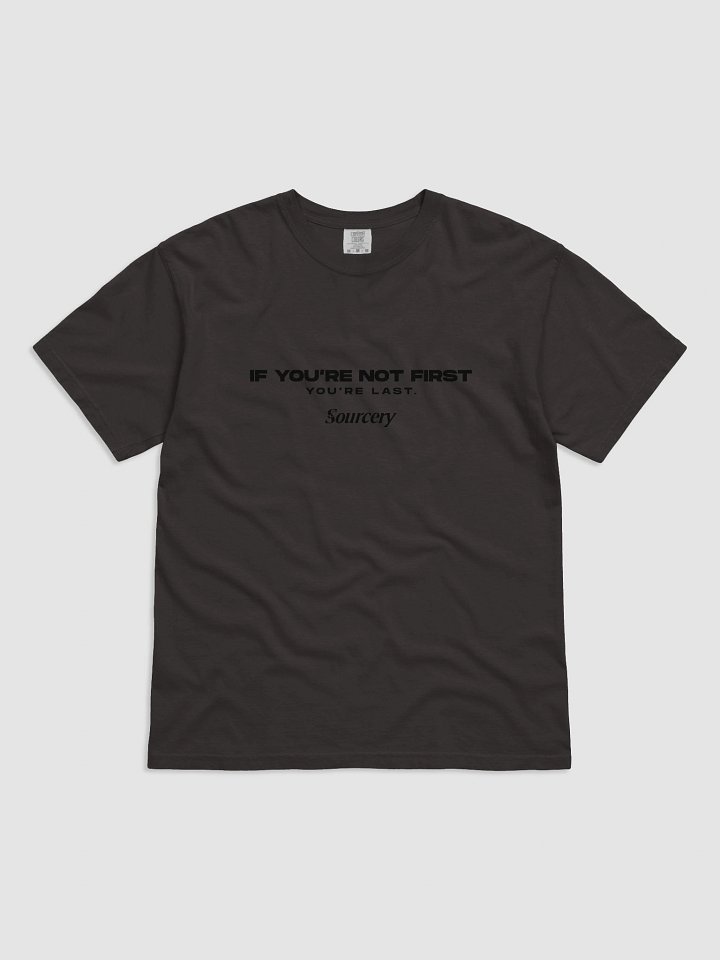If You're Not First product image (1)
