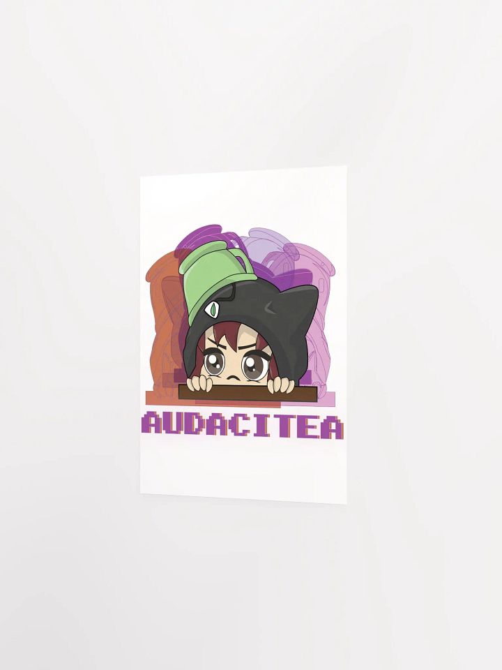 Audacitea Poster product image (2)