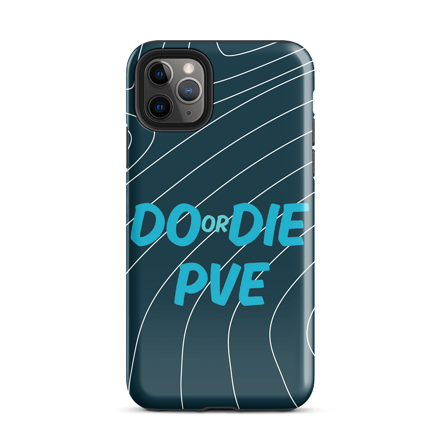 Do or Die PVE Tough iPhone® Case product image (51)