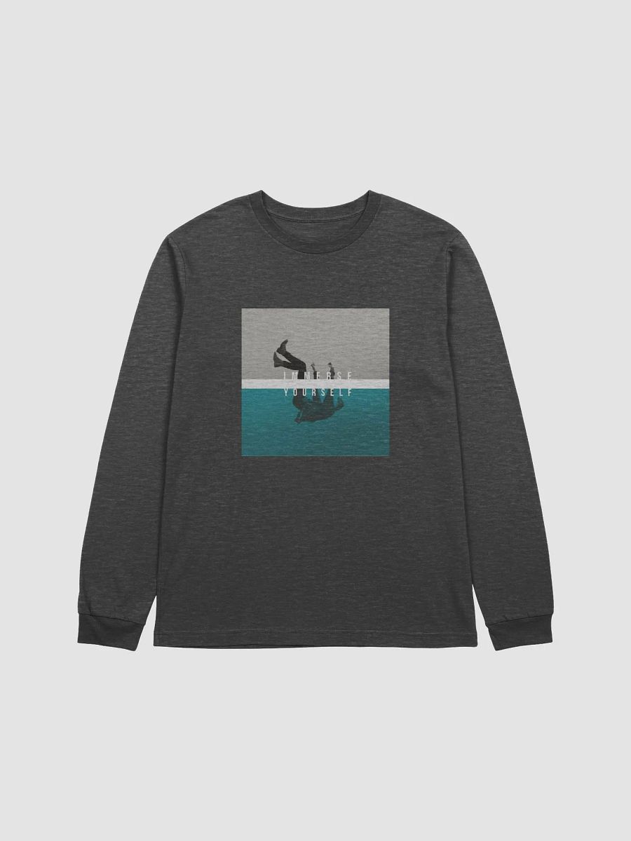 Immerse Yourself Cotton Shirt product image (1)