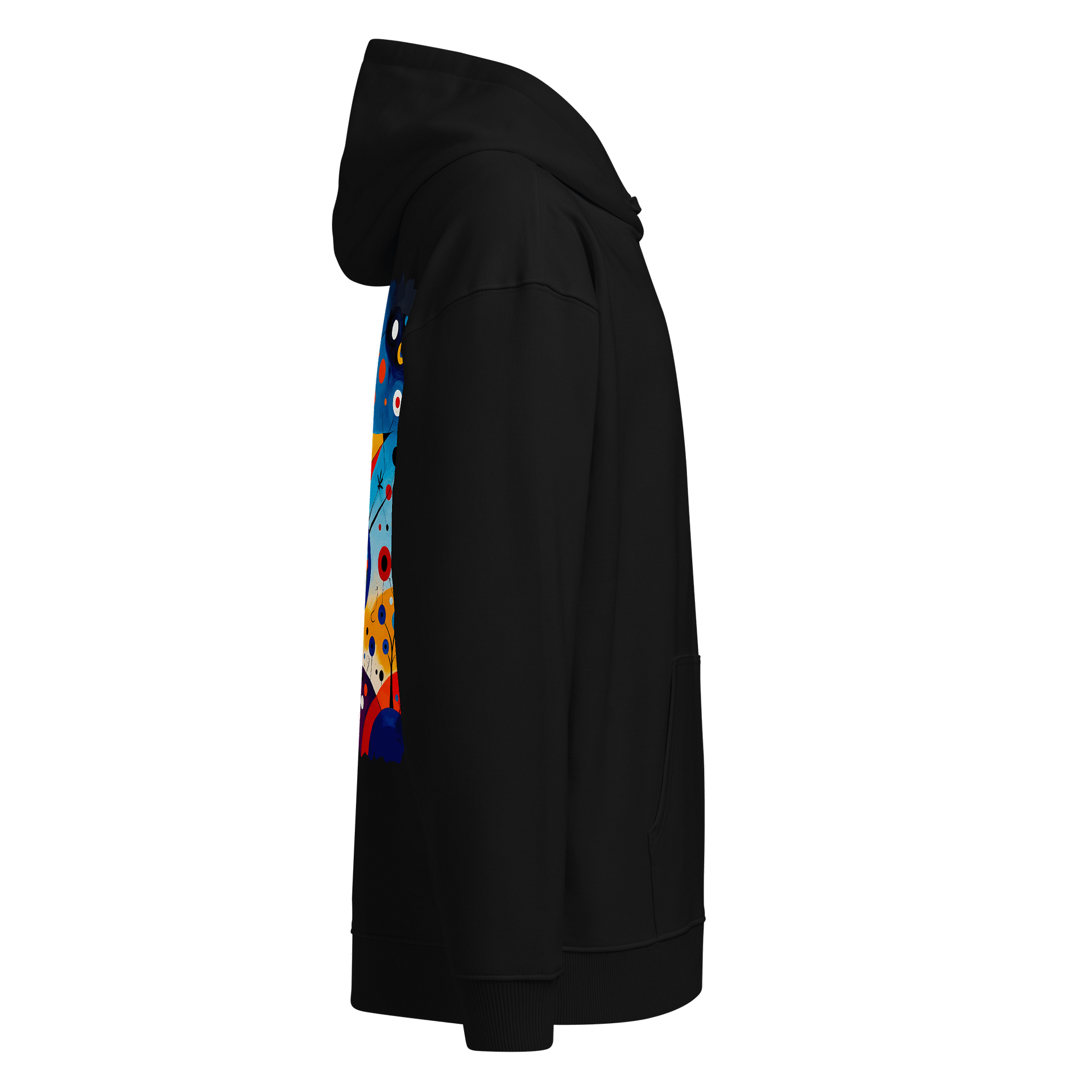 Stanley/Stella Unisex Organic Relaxed Hoodie (Vegan and Recycled) product image (4)