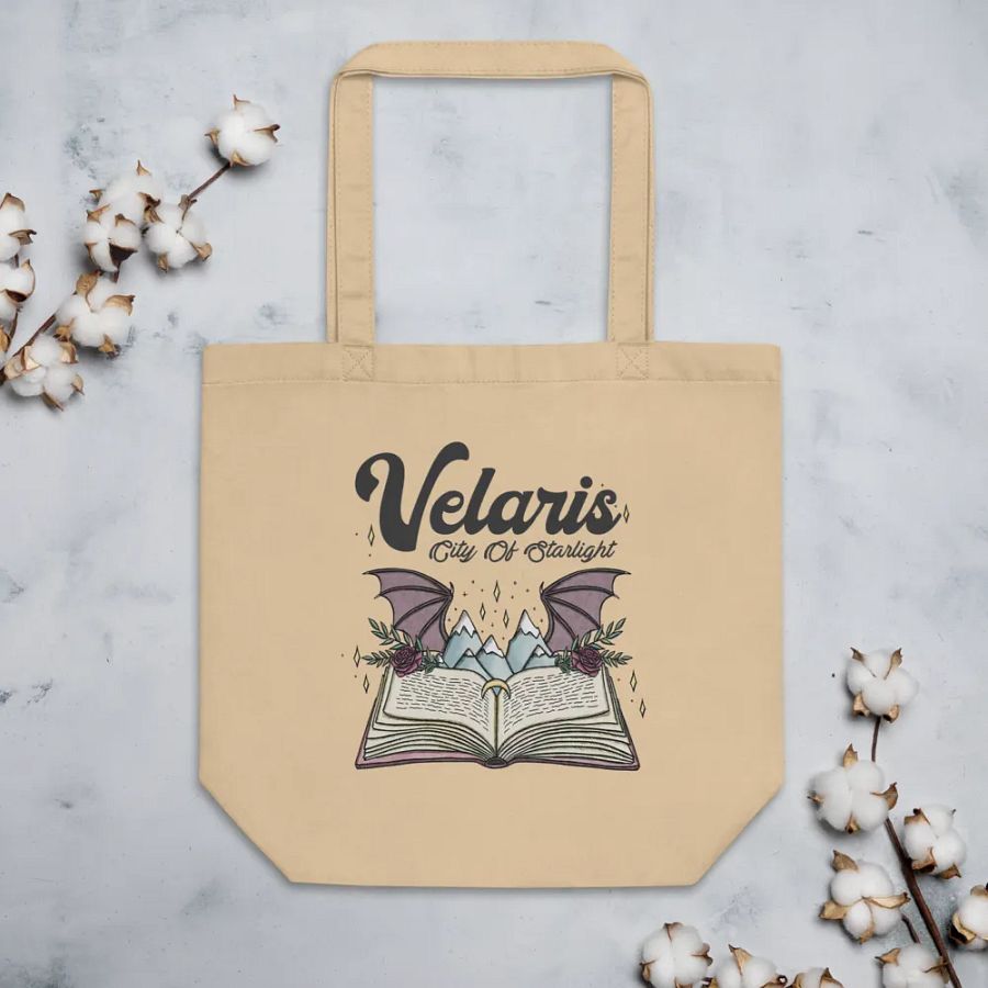 Velaris book lovers bag product image (3)