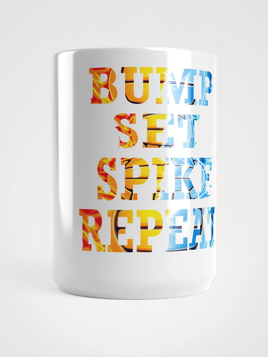 Fiery Waves Mug product image (5)