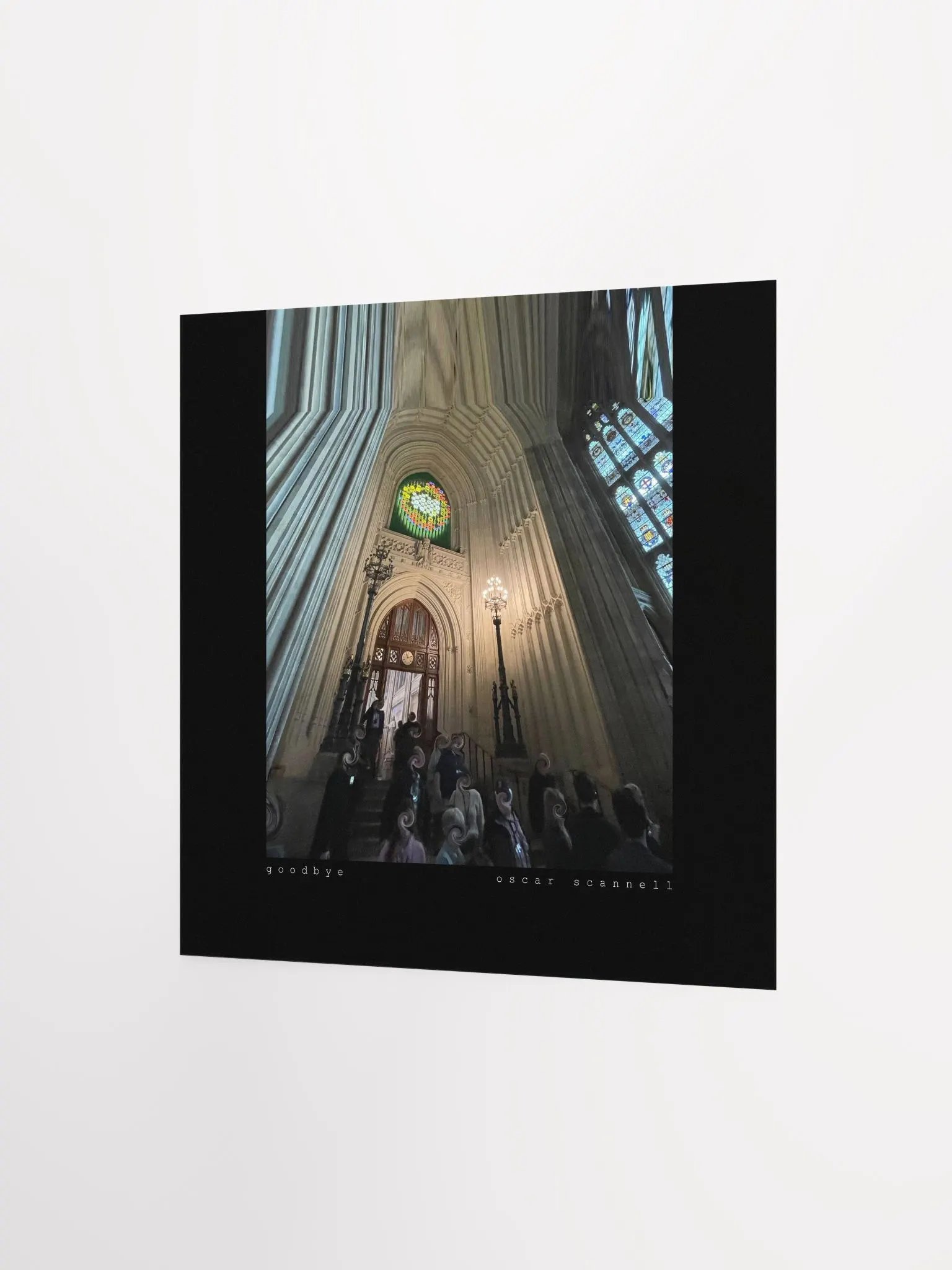 Goodbye - Unframed Print product image (8)