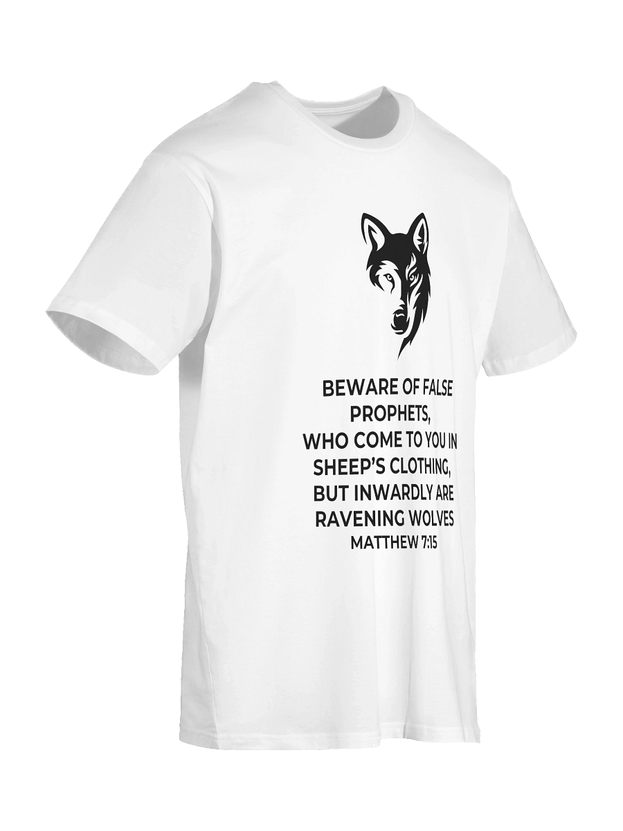 Matthew 7:15 [Dark] product image (26)