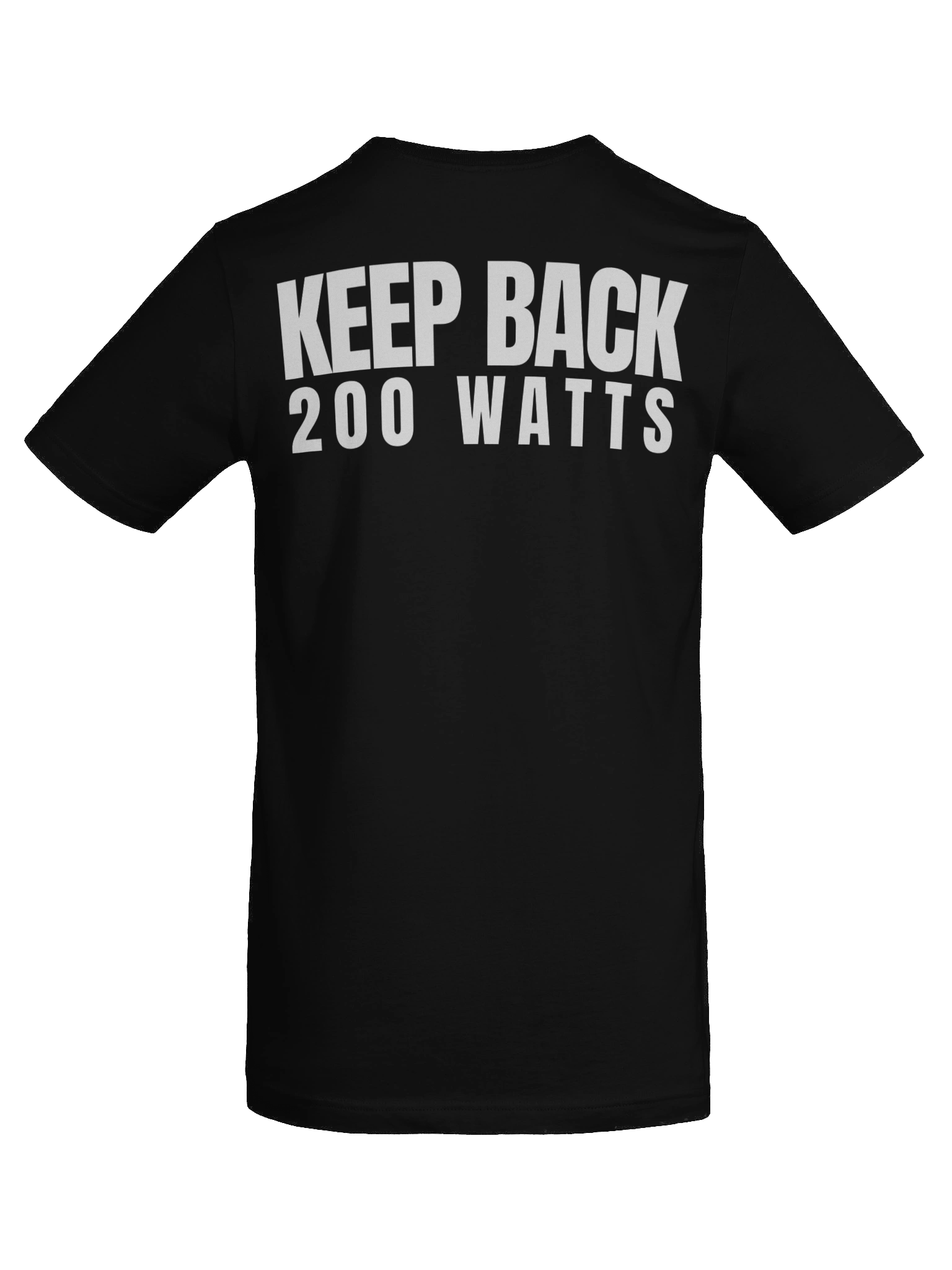 Keep Back T-shirt- Womens product image (8)