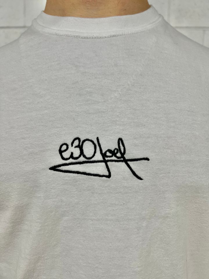 Embroidery e30joel Signature (Black Stitch) product image (2)