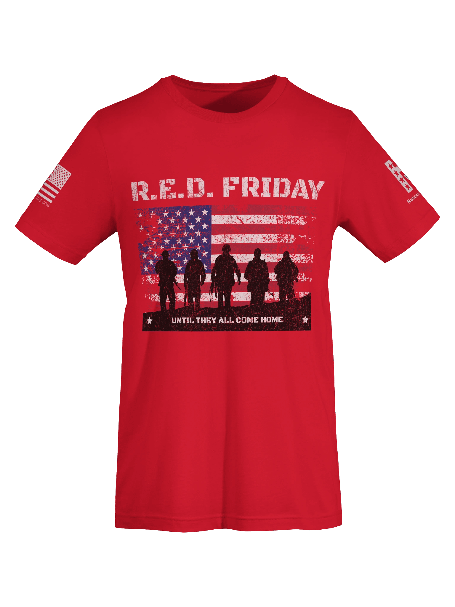 Until They All Come Home - RED Friday product image (7)