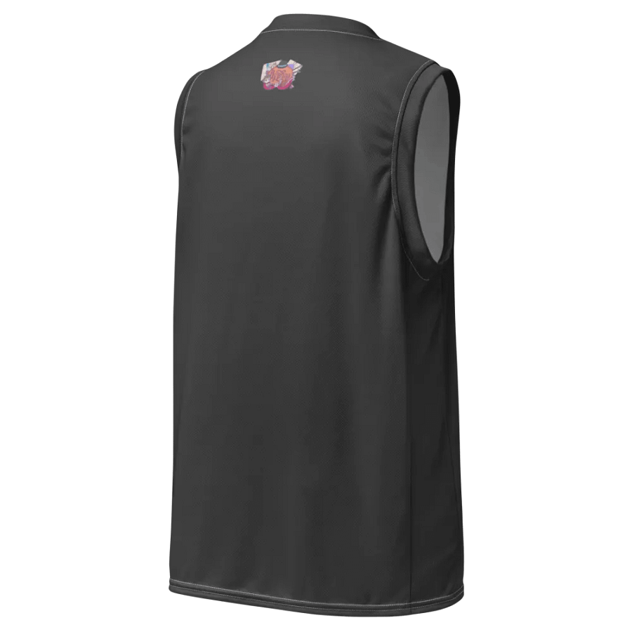 Gender: Dragon - Basketball Jersey product image (2)