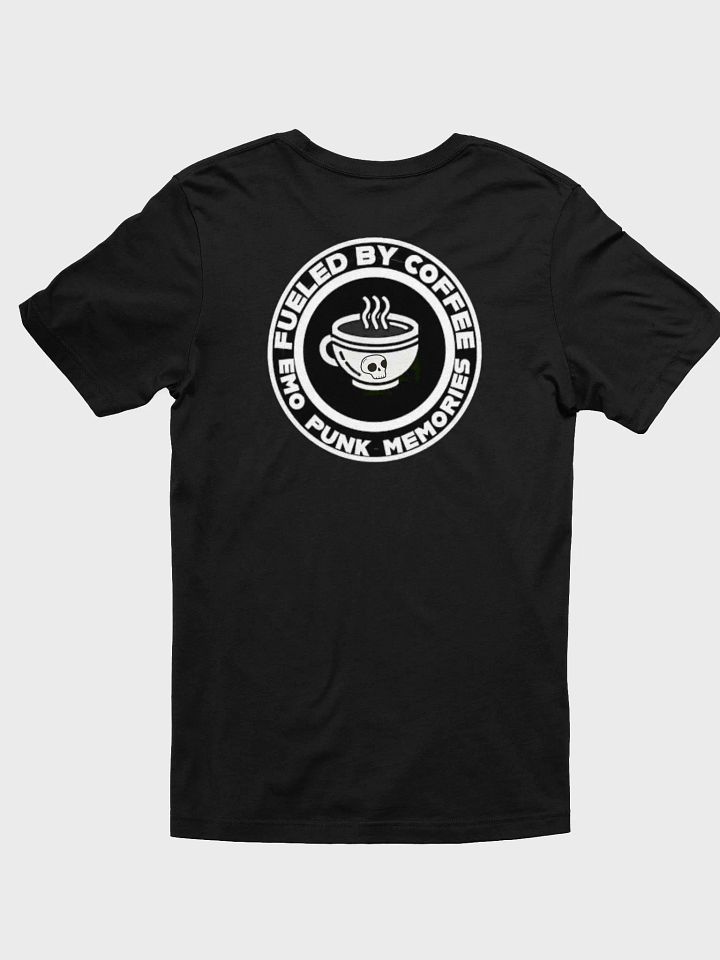 Fueled by Coffee Women's Tee product image (2)