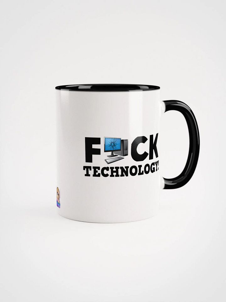 F*** Technology!! product image (3)