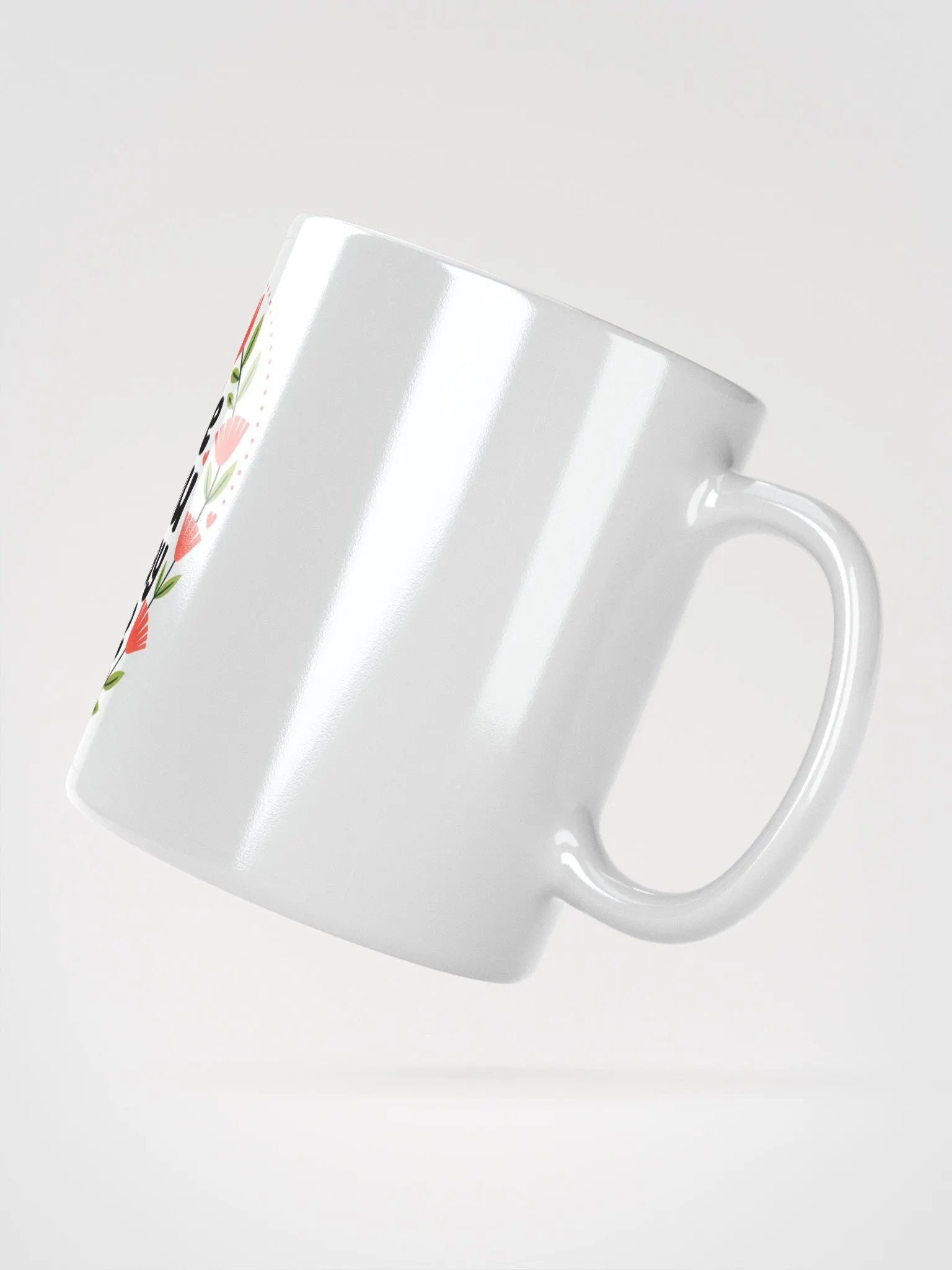 Eternal Love White Glossy Mug product image (12)