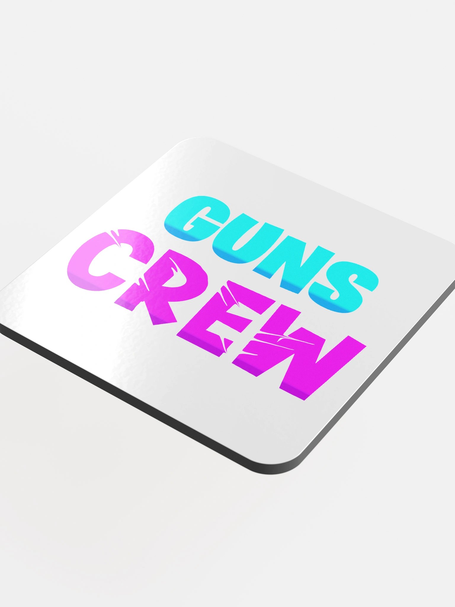 GunsCrew Coaster product image (4)
