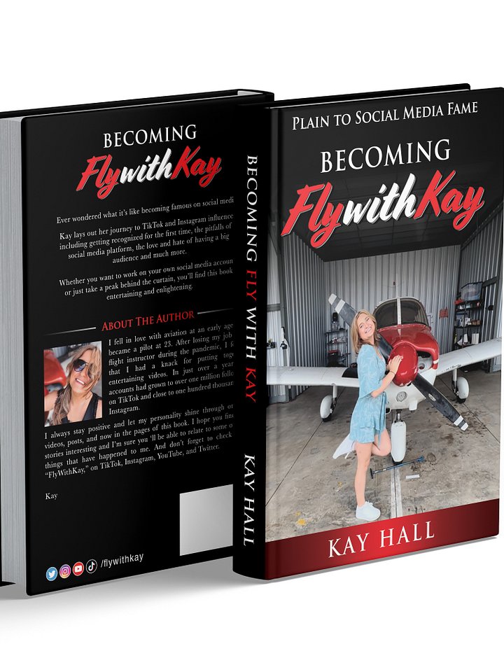 Becoming FlywithKay E-Book product image (1)