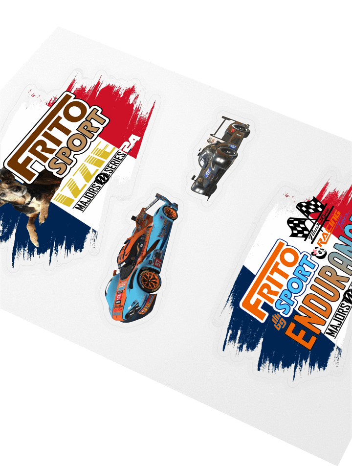 M24 2025 sticker sheet! product image (2)