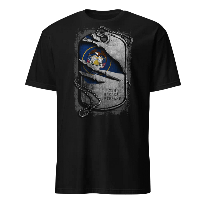Utah Honors Veterans product image (1)
