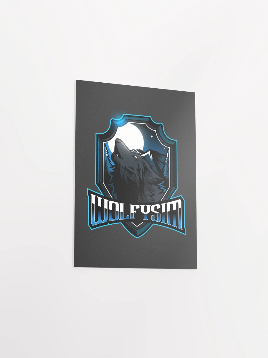 WolfySim Poster product image (12)