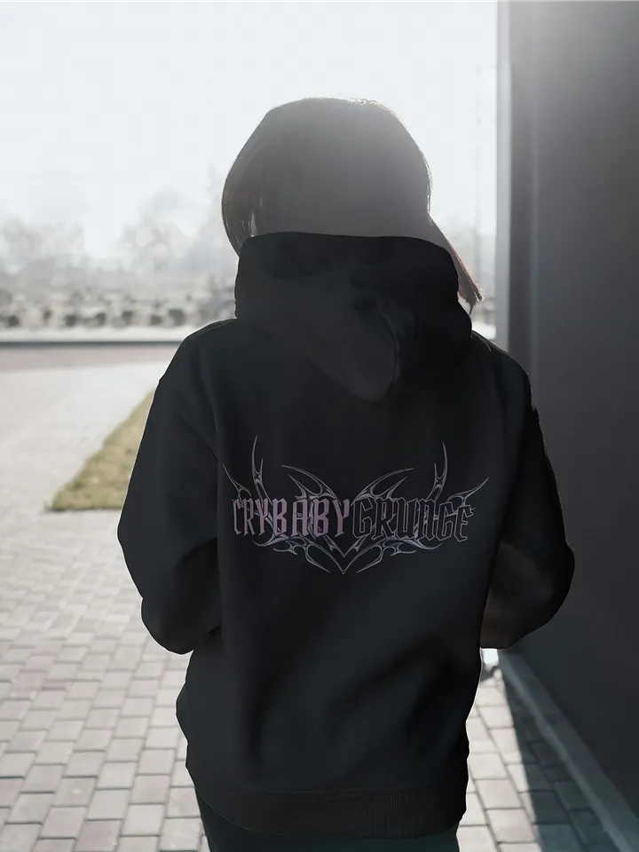 3D CRYBABY HOODIE product image (1)
