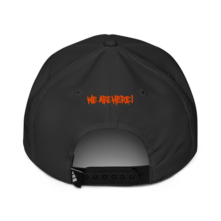 Alien Invasion Snapback Cap product image (6)