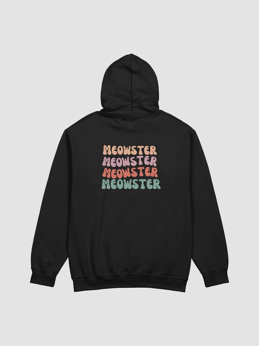 Meowster Hoodie product image (1)