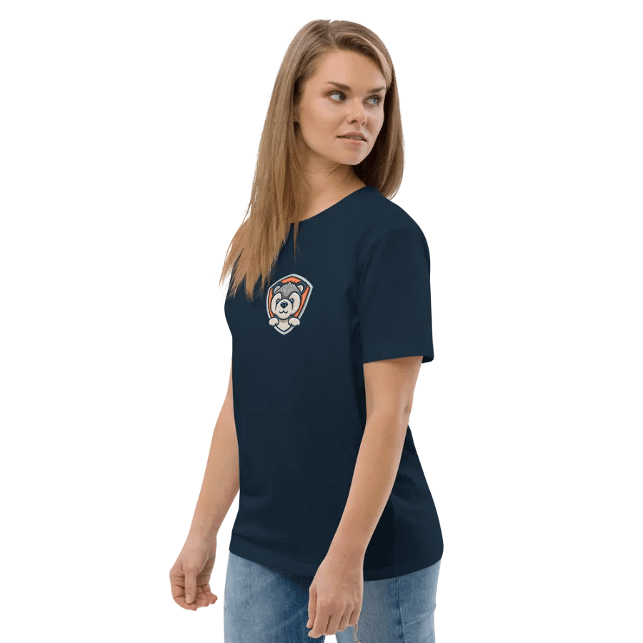 Small Logo Organic Cotton Tee product image (3)