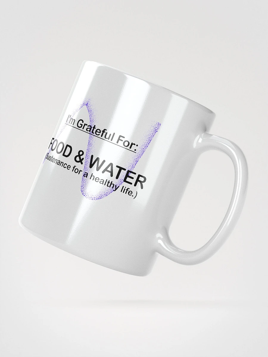 I AM GRATEFUL FOR FOOD AND WATER product image (2)