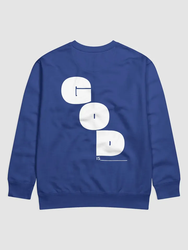 GOD IS product image (1)