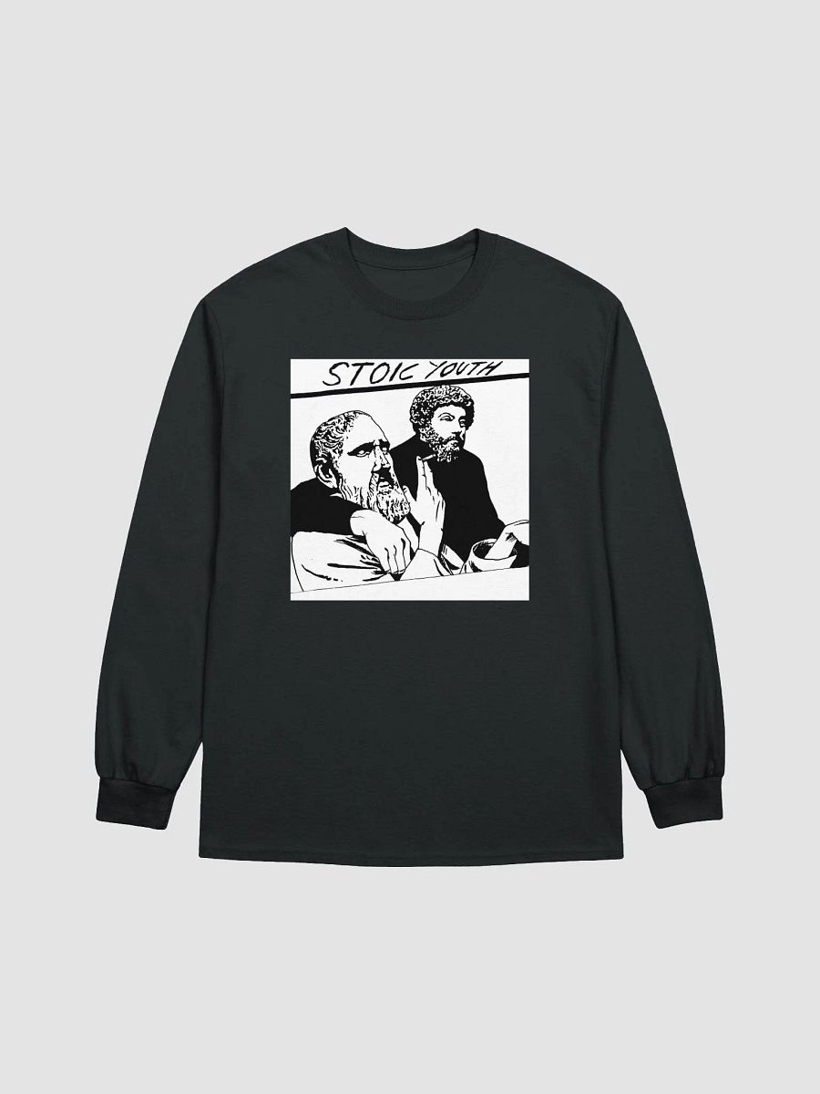 Stoic Youth Gildan Ultra Cotton Long Sleeve T-Shirt product image (1)