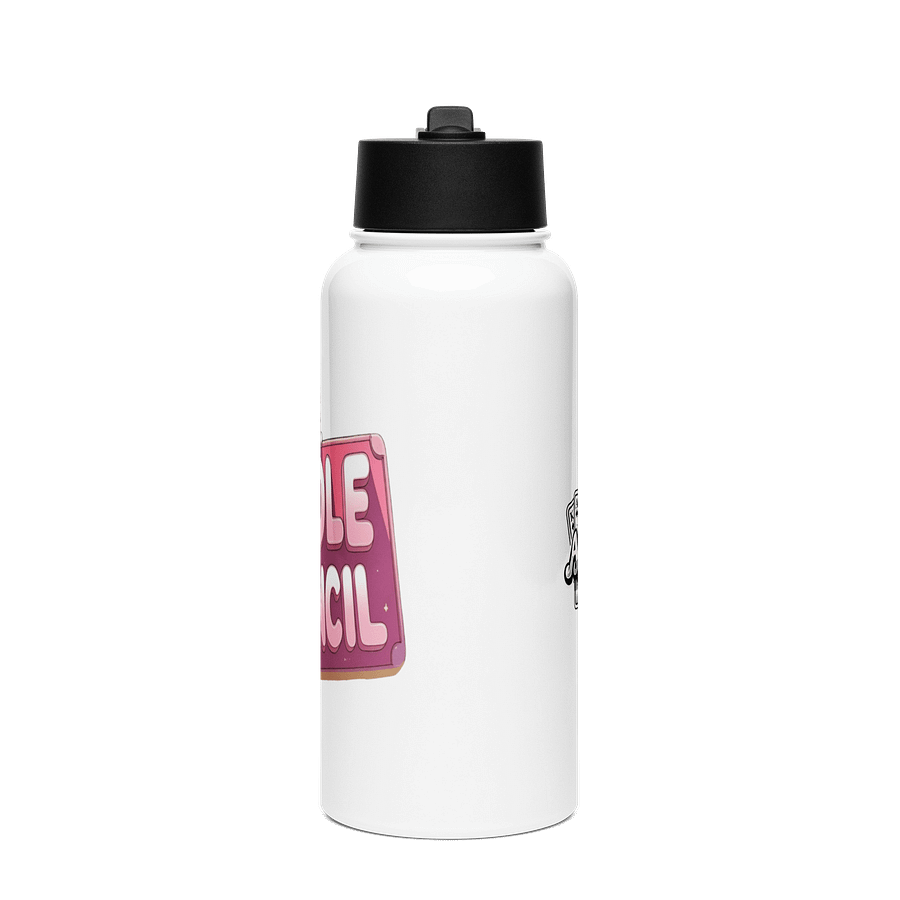 Cuddle Council Hydration Bottle product image (3)
