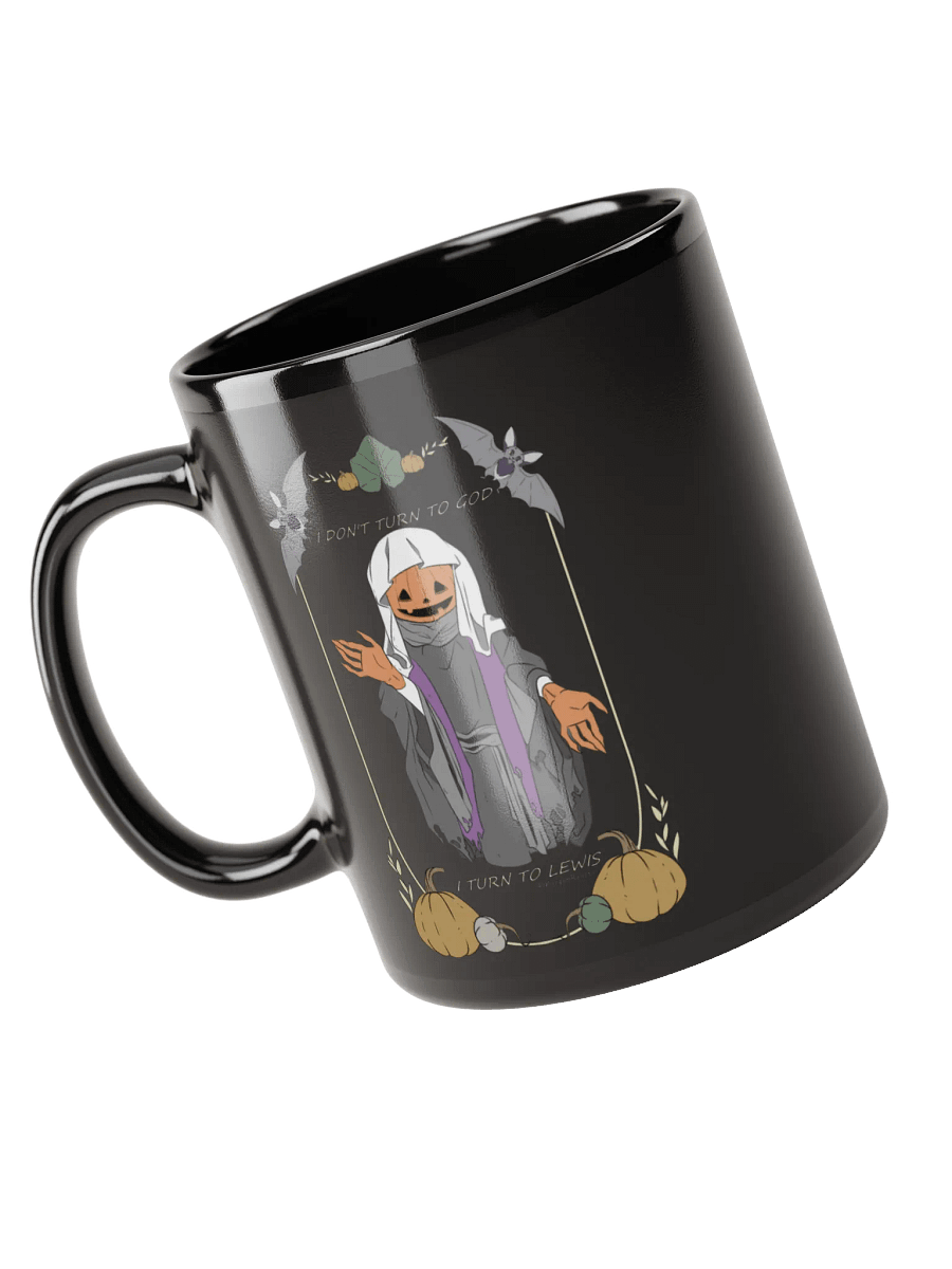 I turn to Lewis Mug product image (5)