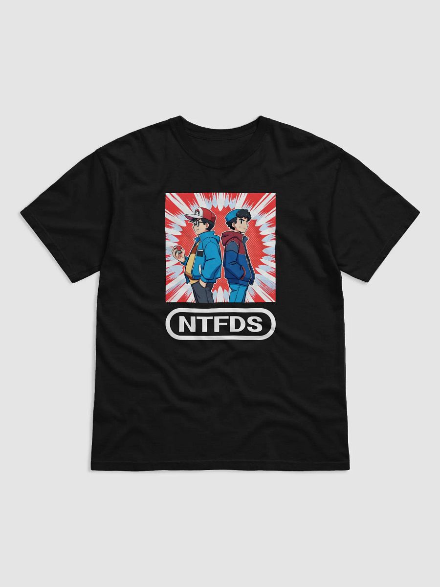 NTFDS MUSIC T-SHIRT product image (7)