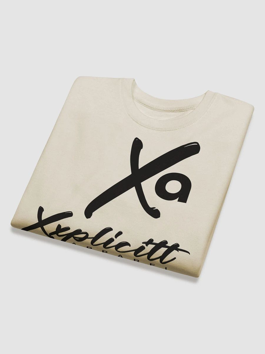 Xxplicitt Logo Sweatshirt product image (26)