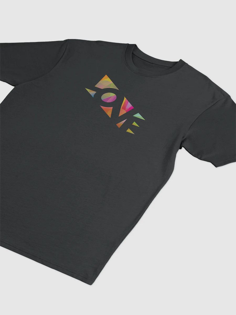 Vibrant Geometry Men's Tee product image (3)