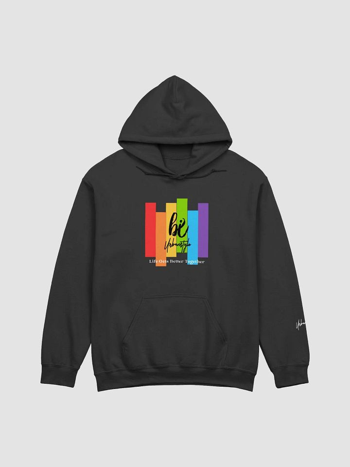 LGBT BIURBANSTYLE Classic Hoodie product image (2)