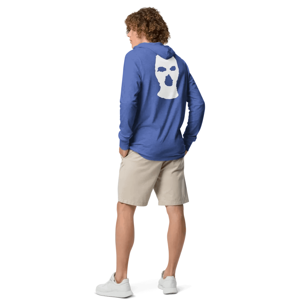 VIRGIN MARY HOODED LONG SLEEVE product image (5)