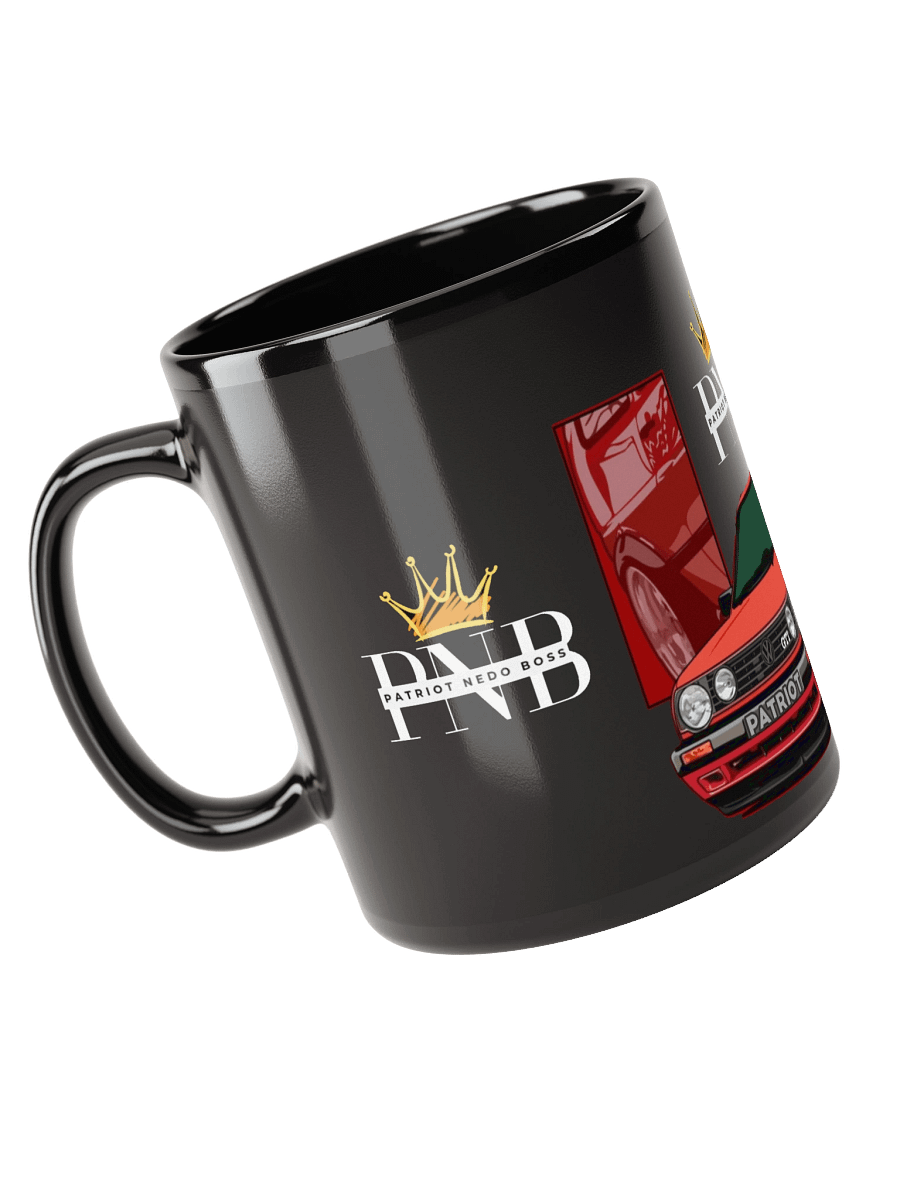 Royal Patriot Car Gti Mug product image (3)