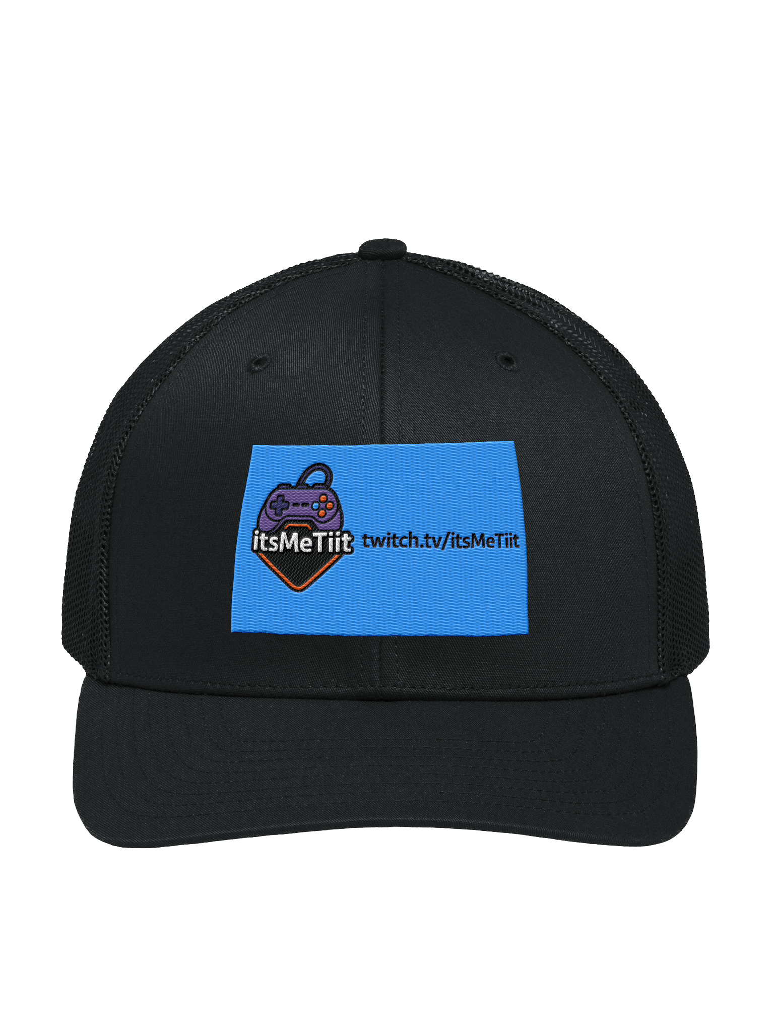Shielded Gamer Snapback product image (1)