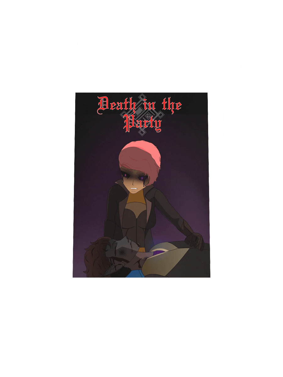 Death in the Party Poster product image (4)