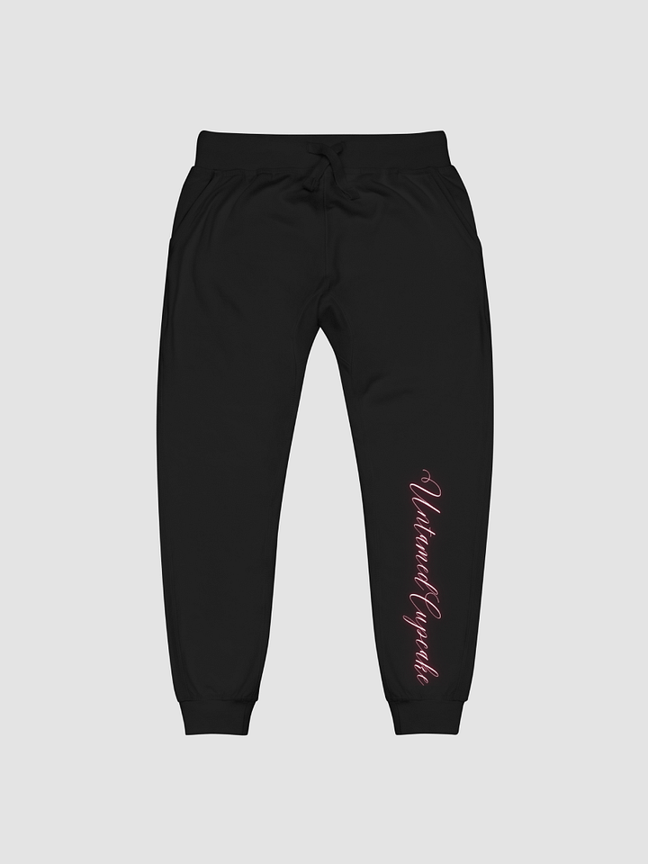 [Cuppycake] Cotton Heritage Unisex Fleece Sweatpants (Printed on Demand) Cotton Heritage M7580 - 4 product image (1)