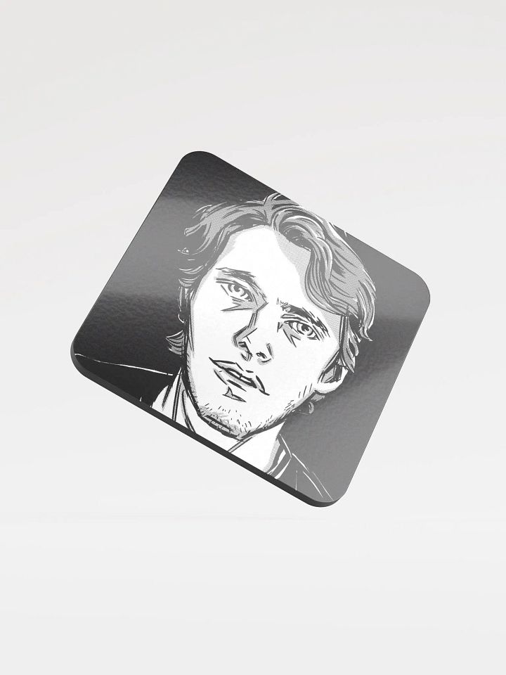 Totally Sane Jerma Coaster product image (1)