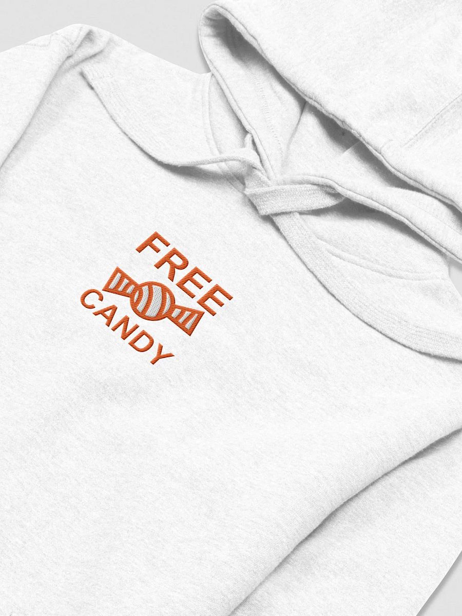 FREE CANDY embroidered hoodie product image (3)