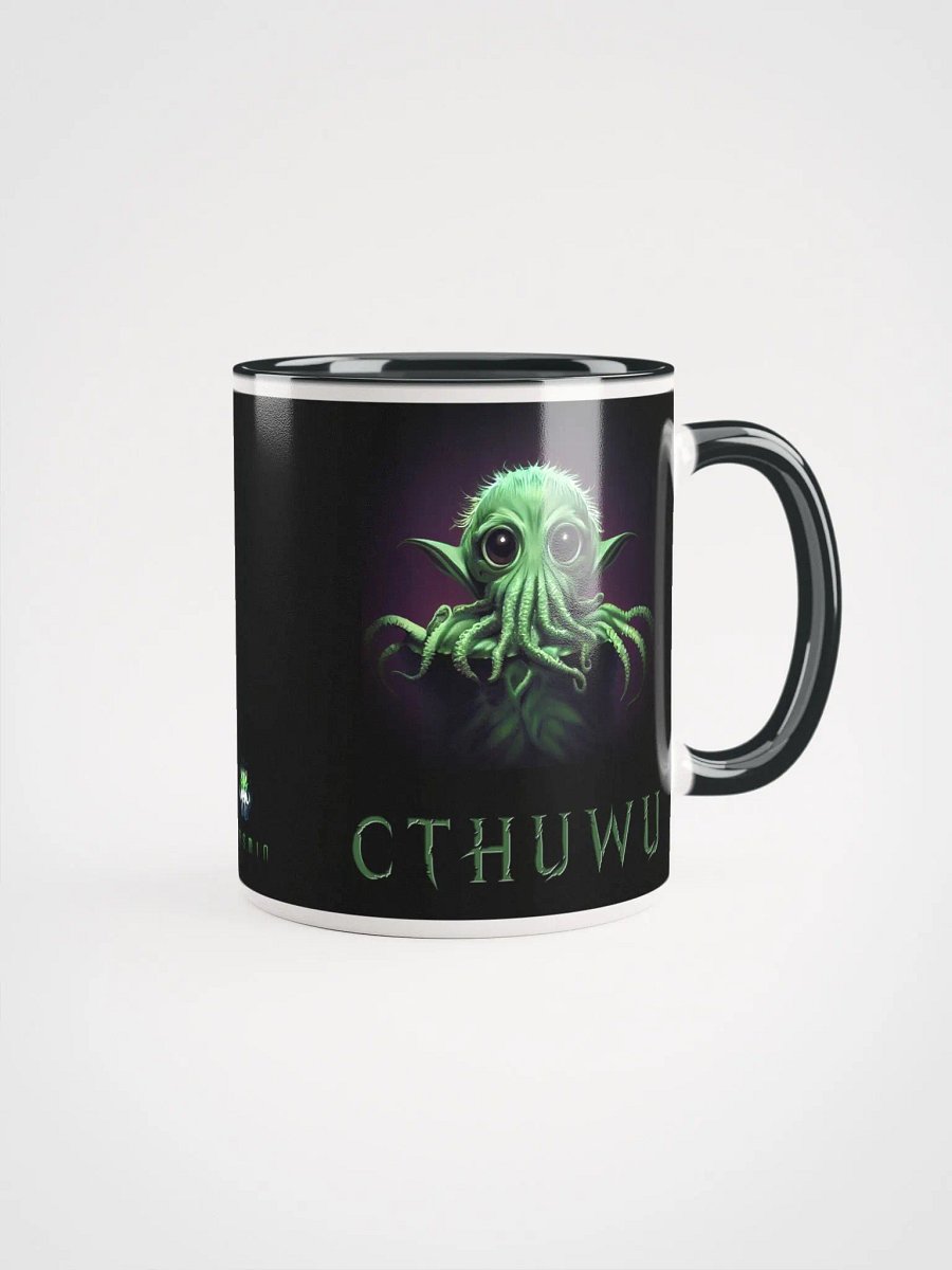 Cthuwu Prime Mug product image (1)