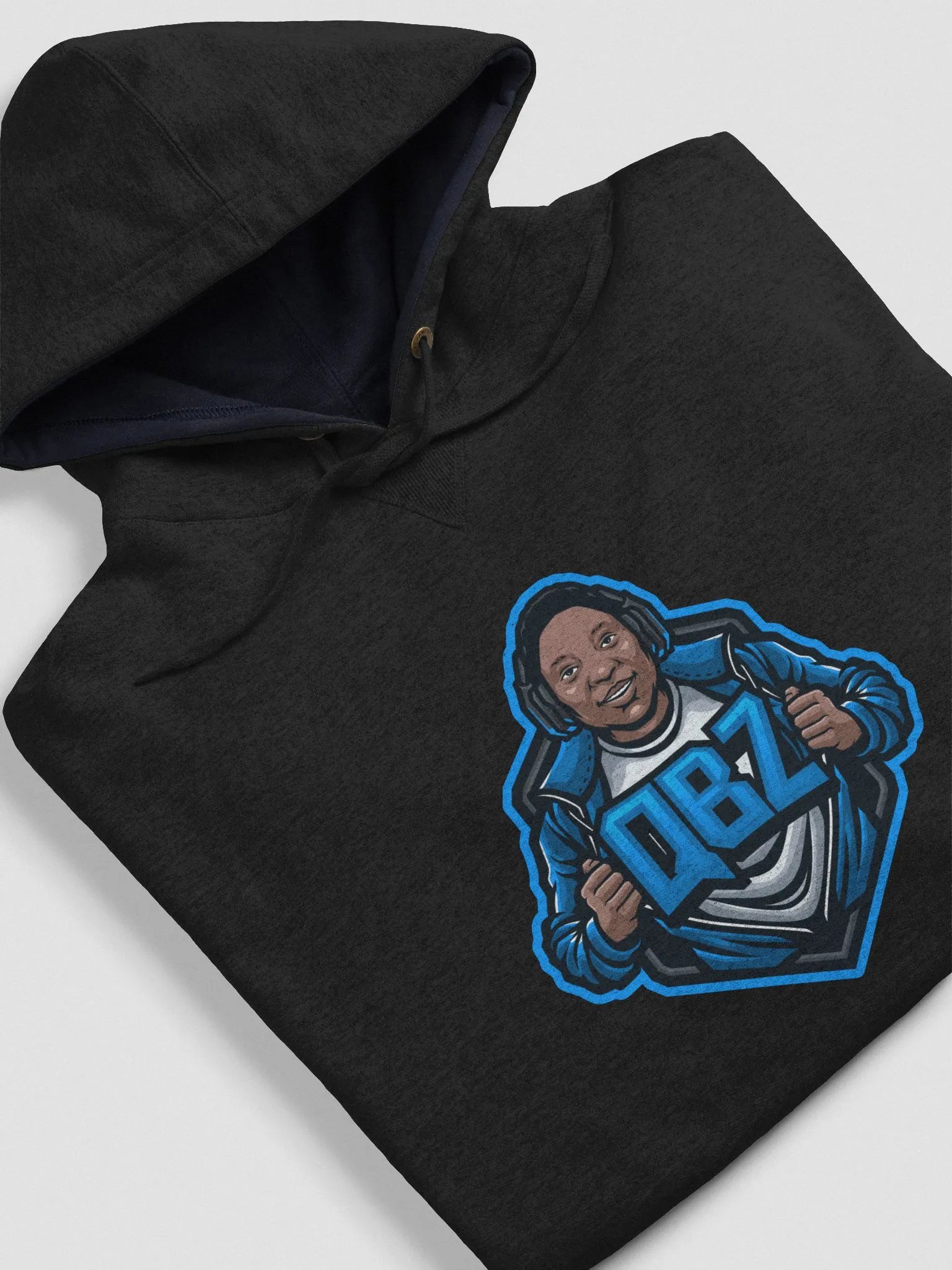 OG Logo Hoodie (Champion) product image (6)